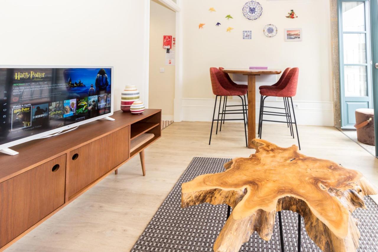 Guest H4U - Flores Lello City Center Porto Zewnętrze zdjęcie
