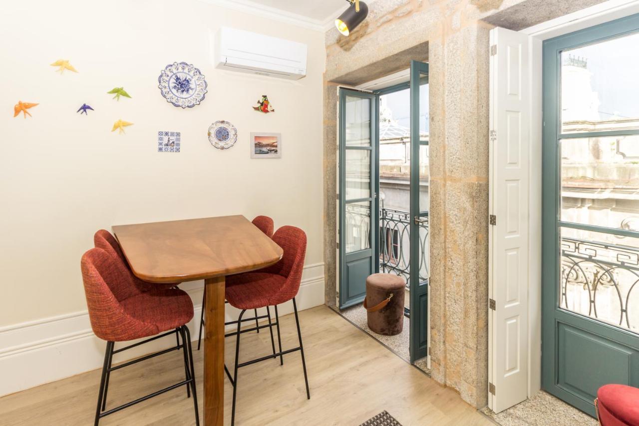 Guest H4U - Flores Lello City Center Porto Zewnętrze zdjęcie