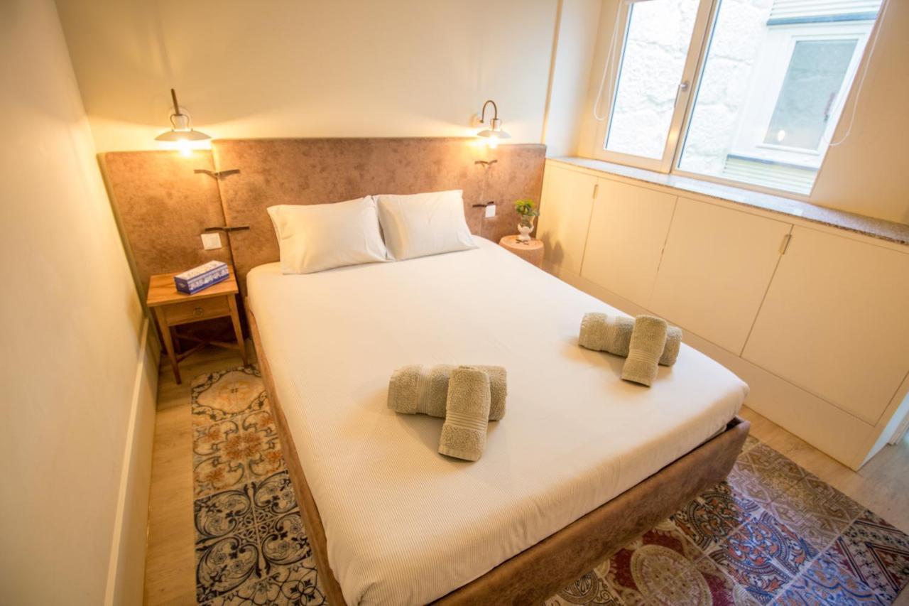Guest H4U - Flores Lello City Center Porto Zewnętrze zdjęcie