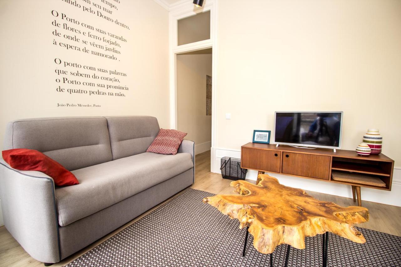 Guest H4U - Flores Lello City Center Porto Zewnętrze zdjęcie
