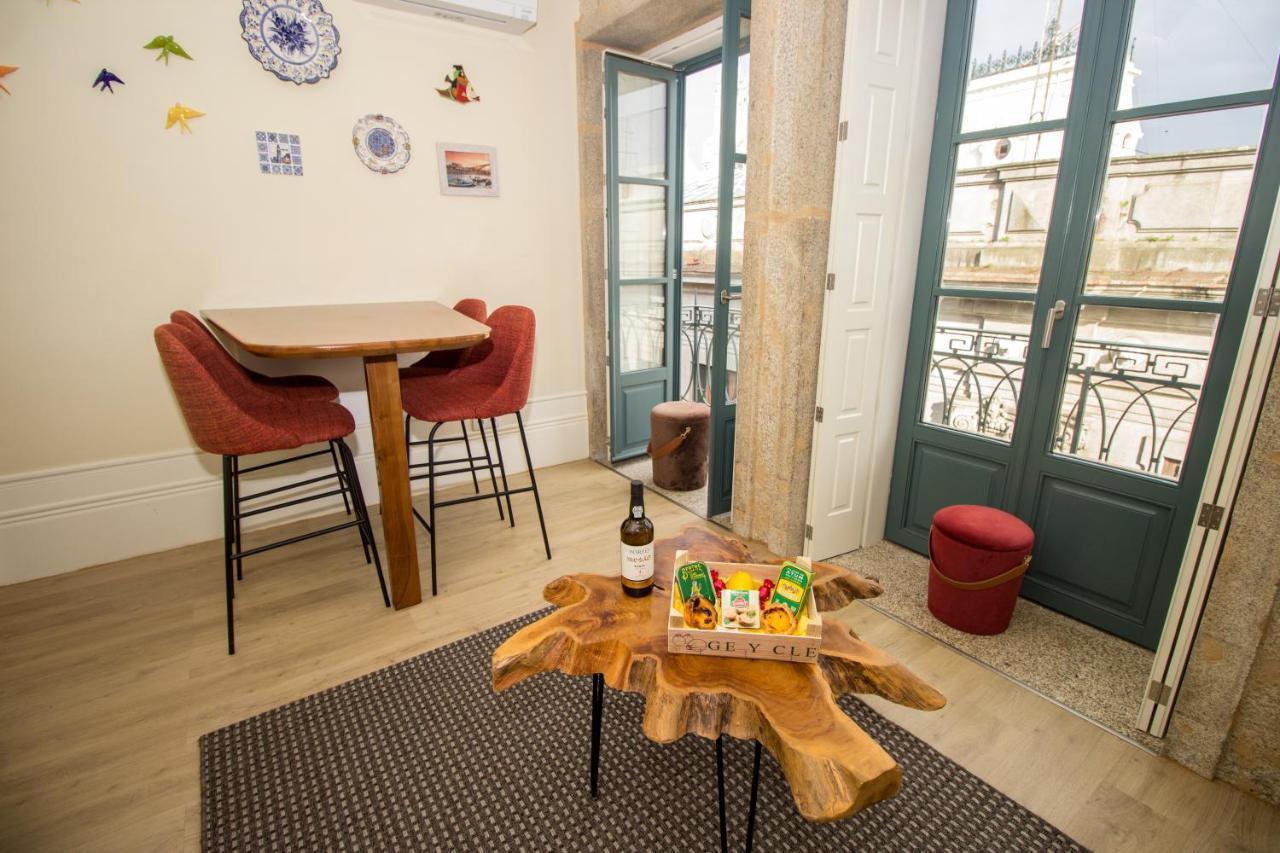 Guest H4U - Flores Lello City Center Porto Zewnętrze zdjęcie